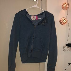 pink brand sweatshirt